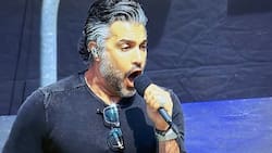 Jaime Camil fue inspiración para varios memes tras interpretar el himno de EEUU en la Nascar