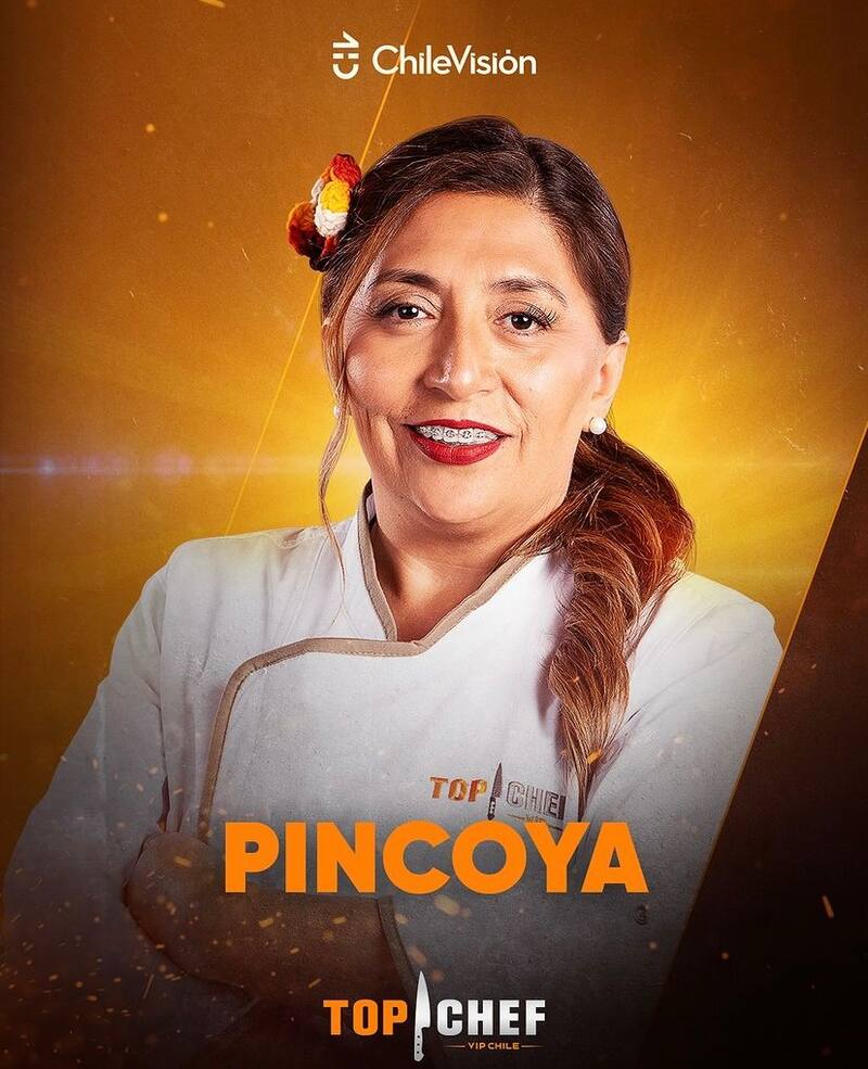 Pincoya es una de las participantes confirmadas para "Top Chef VIP". Foto: Instagram.