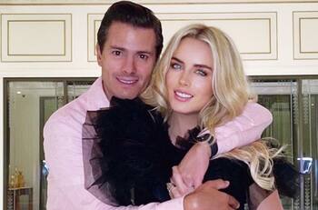 ¿Tania Ruiz y Enrique Peña Nieto se reconciliaron? Esto es lo que se sabe