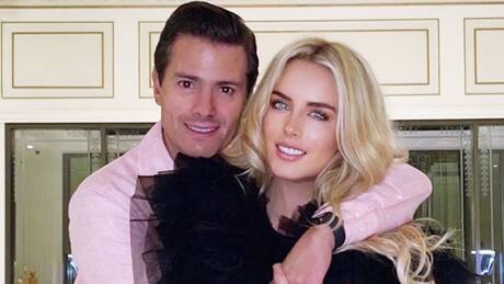 ¿Tania Ruiz y Enrique Peña Nieto se reconciliaron? Esto es lo que se sabe