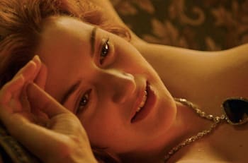 ¿Realmente Kate Winslet posó sin ropa para el dibujo de Jack en Titanic?