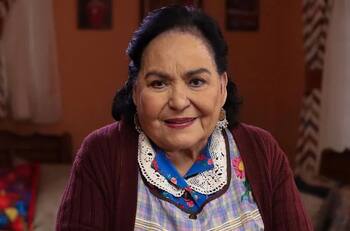 Carmen Salinas: su hija dice qué pasará con sus cenizas y con la herencia