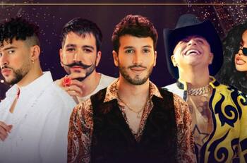 Premio Lo Nuestro 2023: Los mejores looks de la alfombra magenta y lista de todos los ganadores