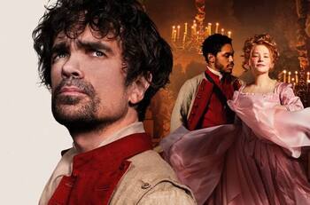 "Cyrano" entre los estrenos más esperados de esta semana en Amazon Prime Video