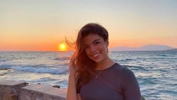 Hija de El Temerario, Sara Ángel, despega en redes sociales