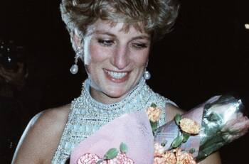 Lady Di no usaba perfume, este era su secreto para oler delicioso