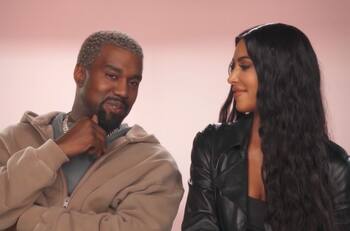 ¿Se acabó el intento de reconciliación? Afirman que Kanye West le fue infiel a Kim Kardashian y la dejó de seguir en Instagram