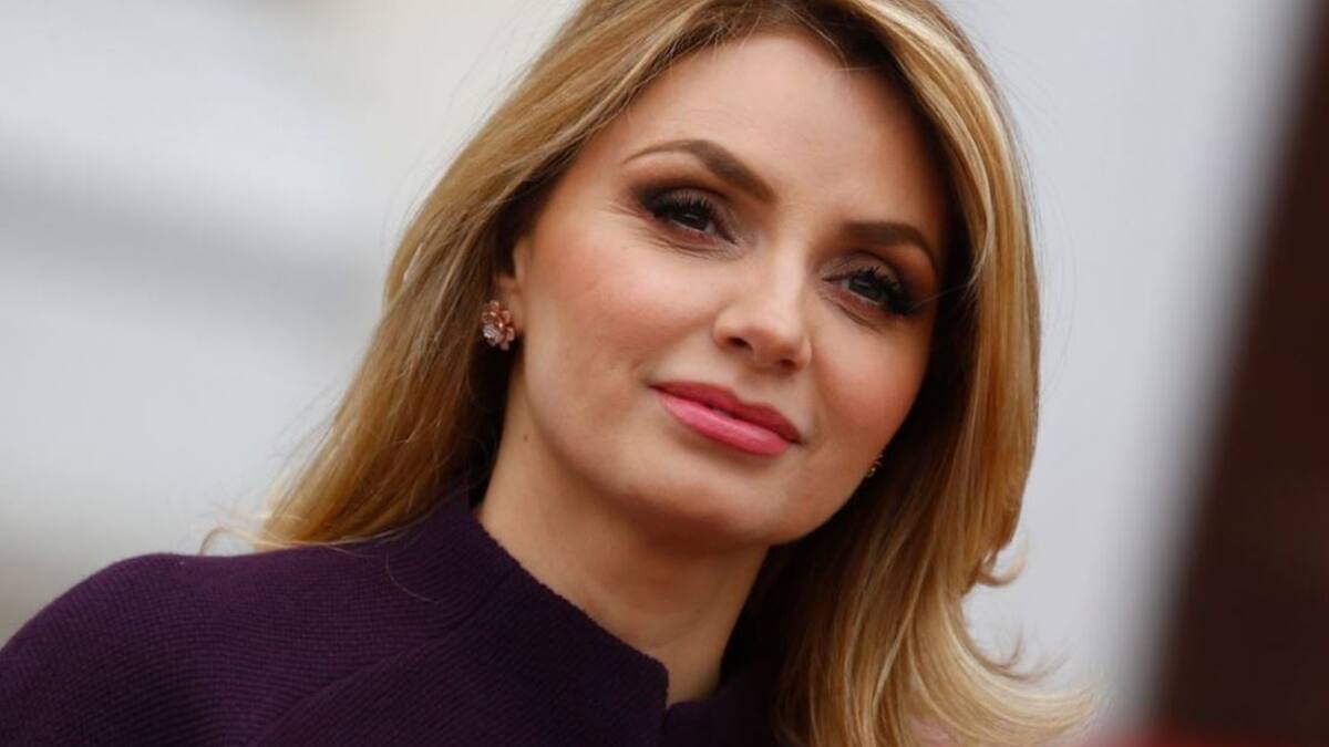 Angélica Rivera y su ex "El Güero" Castro se reencuentran en el Día de Acción de Gracias