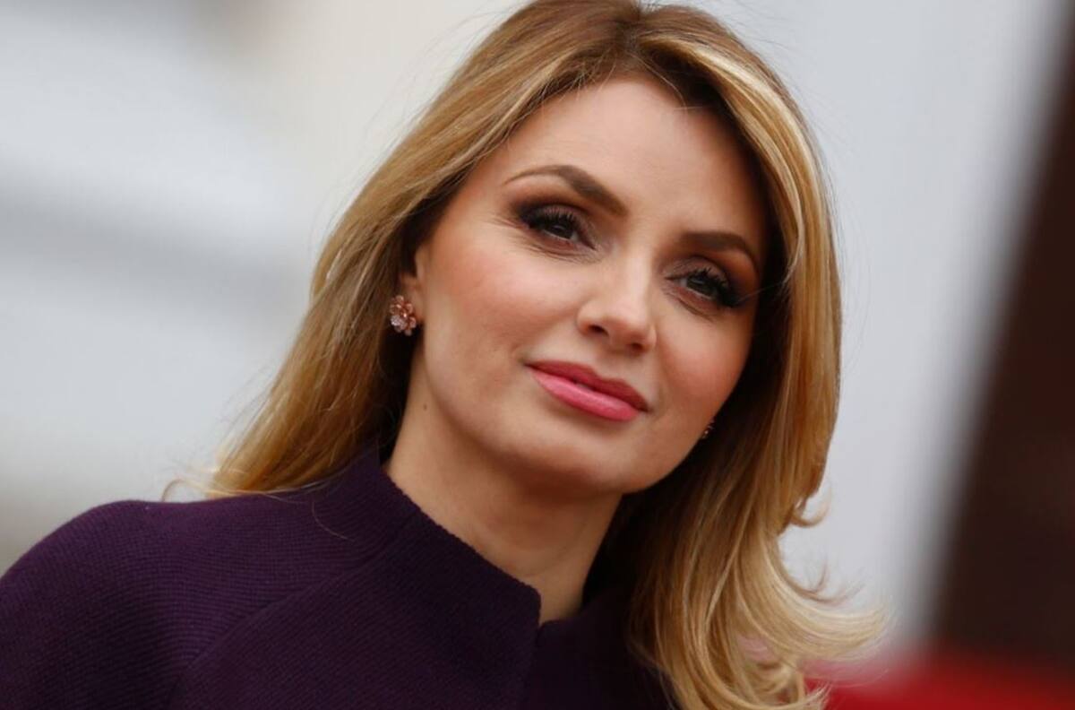 Angélica Rivera y su ex "El Güero" Castro se reencuentran en el Día de Acción de Gracias