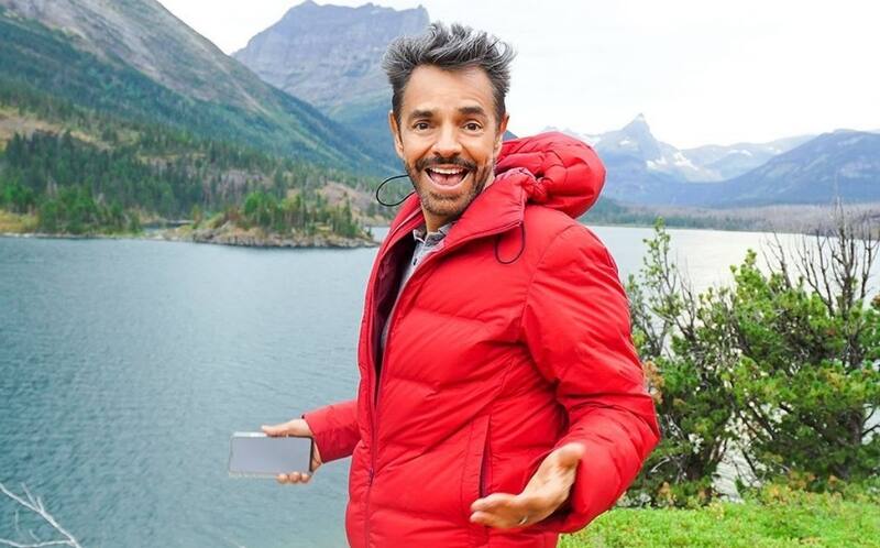 Eugenio Derbez El actor tiene una hermana mayor de la que casi no se habla - Créditos: Instagram @ederbez