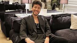 Sebastián Yatra es sorprendido en pleno concierto: fan logra robarle un beso