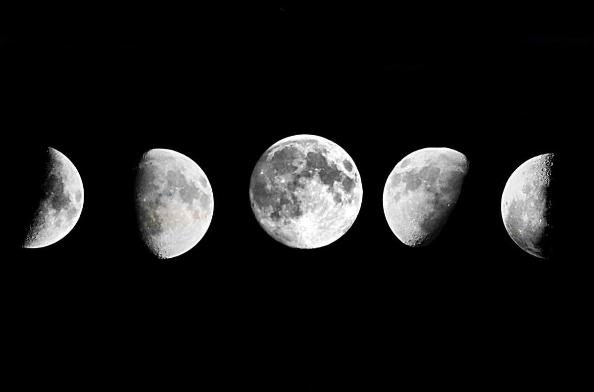 Descubre cómo utilizar las Fases de la Luna para manifestar lo que deseas en tu vida
