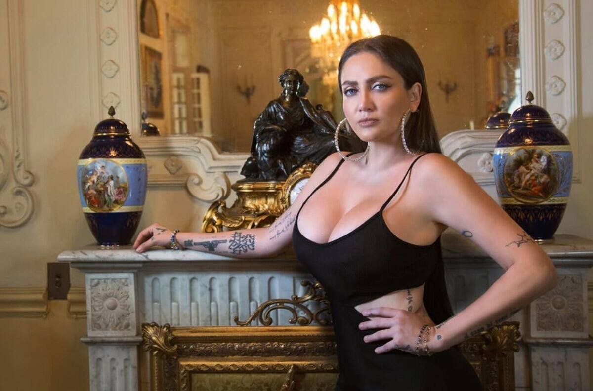 Celia Lora revela que lleva más de un año viviendo en celibato