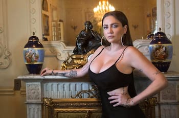 Celia Lora revela que lleva más de un año viviendo en celibato