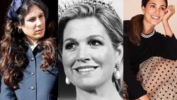 Las latinas que están conquistado a la realeza Europea