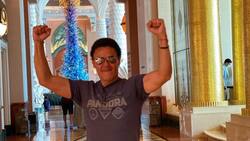 Pedro Fernández manda afectuosa felicitación al mariachi en su día, mientras prepara serie en su honor