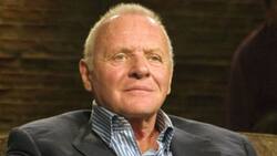 La rota relación de Anthony Hopkins con su única hija: "No sé si ya soy abuelo, no me importa"