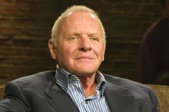 La rota relación de Anthony Hopkins con su única hija: "No sé si ya soy abuelo, no me importa"