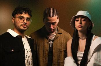 Young Cister reclutó a Nicki Nicole y Alvarito Díaz para "La Terapia Remix": "Es una combinación de voces armoniosa"
