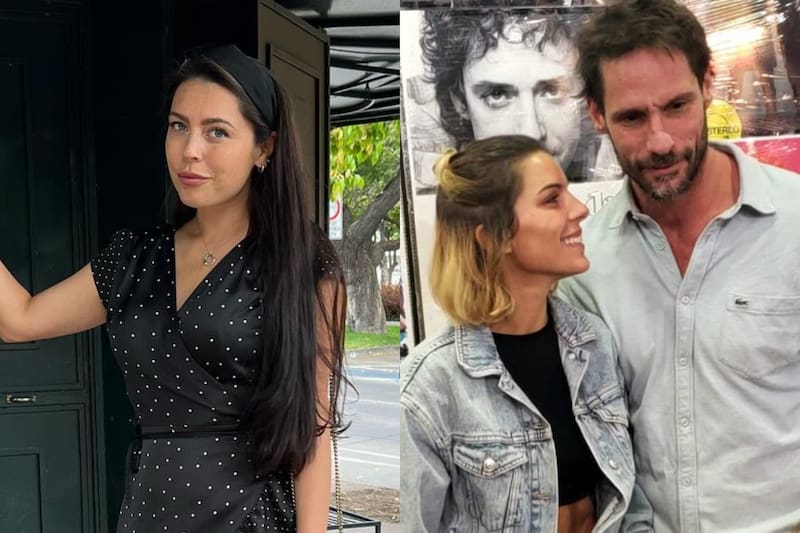Daniela Aránguiz, Maite Orsini y Gonzalo Valenzuela La panelista se refirió a la expareja en "Zona de Estrellas" - Créditos: Instagram