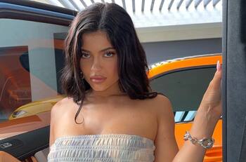 Todos los detalles que los fans han averiguado del bebé de Kylie Jenner y Travis Scott