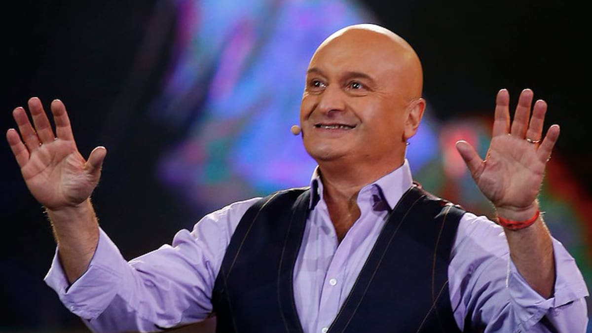 “Nunca la he visto entera”: Ricardo Meruane y cómo se transformó en el “Rey del chiste a largo plazo” tras su rutina en Viña 2016