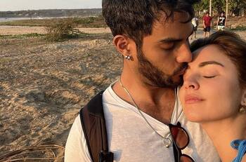 Hugo Catalán reveló el gran amor que siente por Claudia Martín, pero ¿habrá boda pronto?