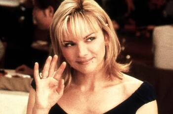 Kim Cattrall regresa como Samantha Jones para la segunda temporada de “And Just Like That…”