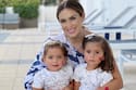 Jacky Bracamontes celebra el cumpleaños de sus gemelas con amoroso mensaje: "Siempre mis bebés"