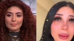 Así lucía Bellakath antes de múltiples cirugías; usuarios la critican y ella se defiende