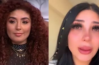 Así lucía Bellakath antes de múltiples cirugías; usuarios la critican y ella se defiende