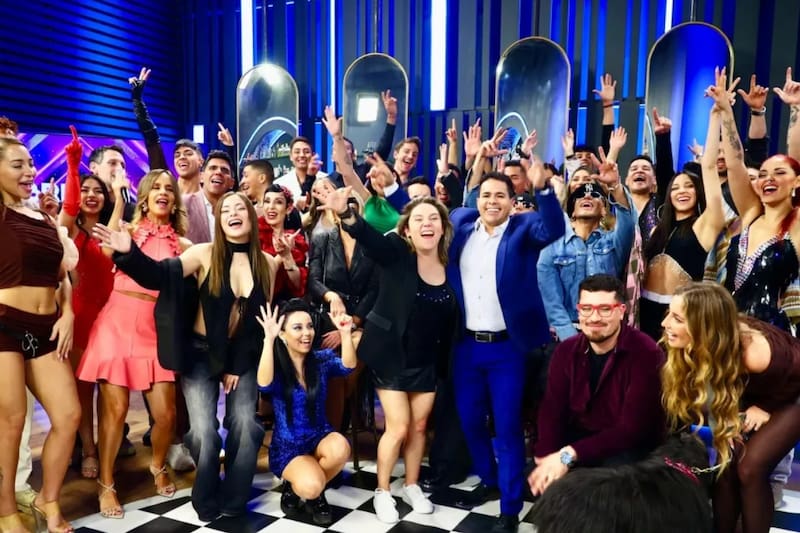 El estelar de Baile y sus millonarios sueldos.