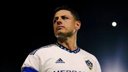 Chicharito Hernández se encuentra con “arresto domiciliario” en Estados Unidos