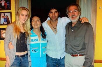 Así recuerda el actor mexicano Otto Sirgo a la polémica Amber Heard