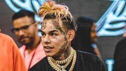 Tekashi 6ix9ine es arrestado semanas después de las acusaciones de Anuel AA en su contra