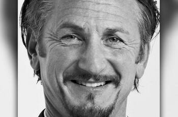 Sean Penn pone como condición que todo el elenco esté vacunado para seguir grabando