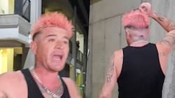 No se vio en TV: la furiosa pataleta de Junior Playboy con dardos a Fran García Huidobro y Raquel Argandoña