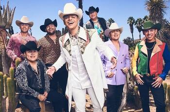 Grupo Firme: Cómo llegar y dónde ver la transmisión en vivo del concierto del Zócalo de la CDMX