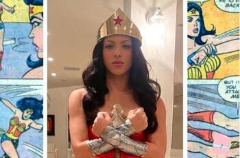 Shakira se coló en un Halloween, hizo enojar a los que hacían fila: “Todo el mundo estaba indignado"