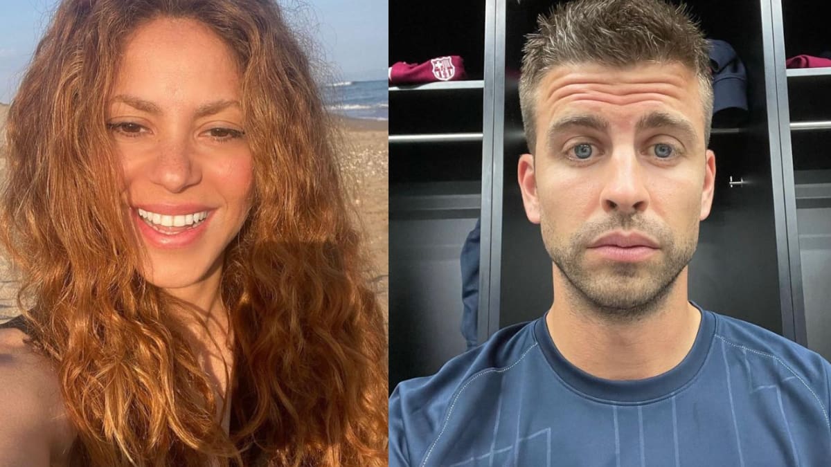 Shakira y Gerard Piqué de nuevo en conflicto por sus hijos
