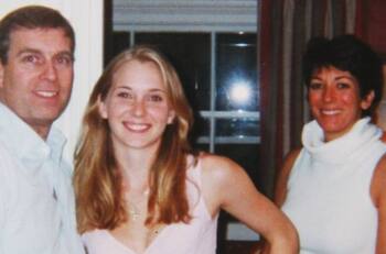 Ghislaine Maxwell, la mujer acusada con el príncipe Andrés, tenía acceso a todo el Palacio