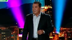 “La gente está media delicada”: Así fue la reaparición de Dino Gordillo en CHV en medio de complicada denuncia