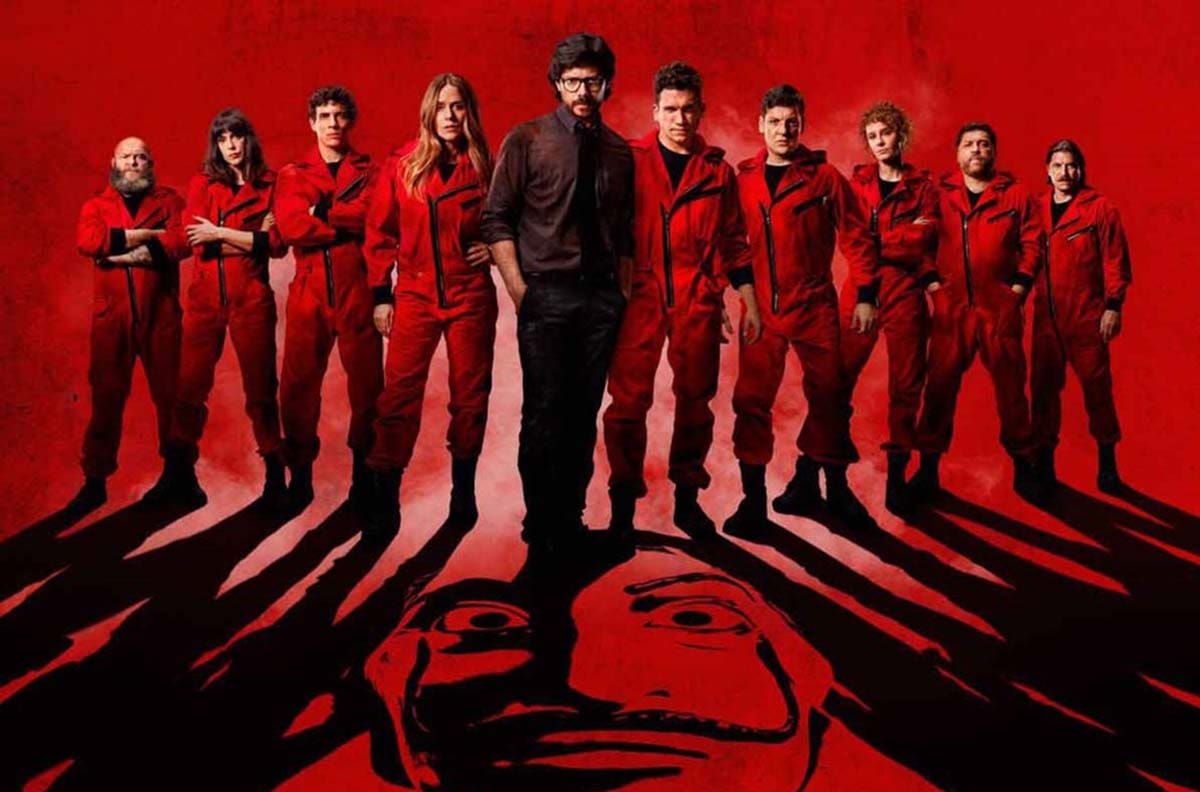 “La casa de papel”: el atraco más famoso de la historia llegó a su final