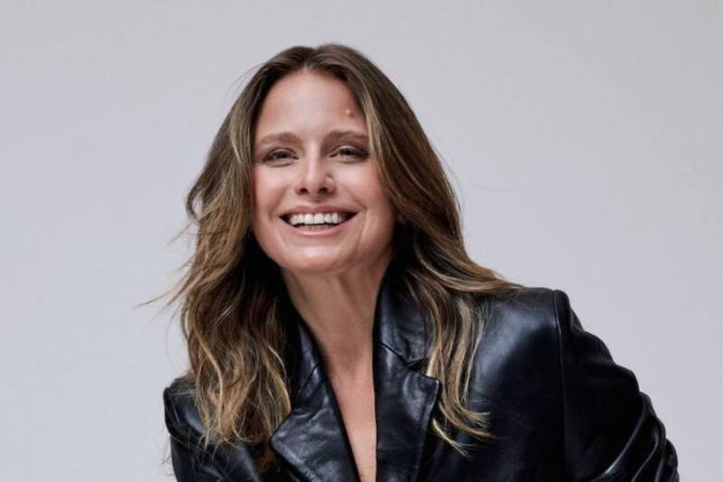 cumplió 36 semanas de embarazo.