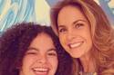 Lucero comparte las primeras fotos públicas de su hija Lucerito cuando era bebé