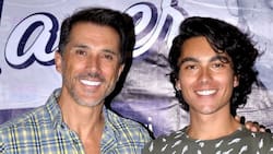 Sergio Mayer Mori sorprende al cantar tema de "Garibaldi" en honor a su papá