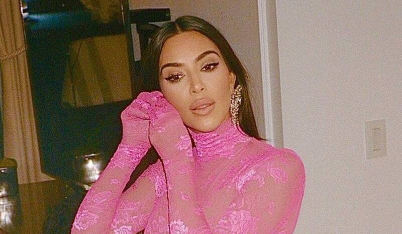 Kim Kardashian Chicago y North West se inspiran en su mamá a la hora de vestir - Créditos: Instagram