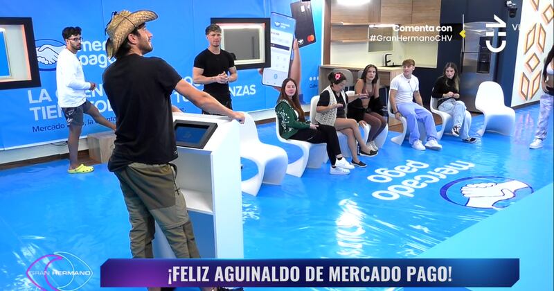 "Gran Hermano" Chile