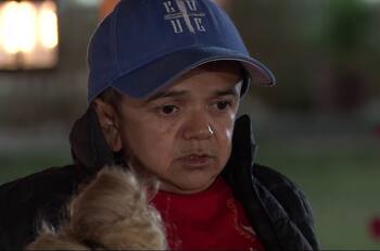 “Estoy en el lugar equivocado”: Miguelito llora tras la traición de Pamela Díaz y Jhonatan Mujica en “Tierra Brava”