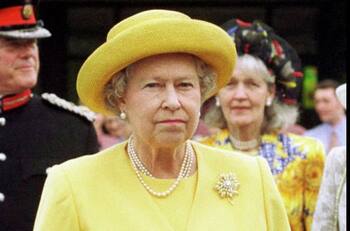 El lujoso McDonald's propiedad de la reina Isabel